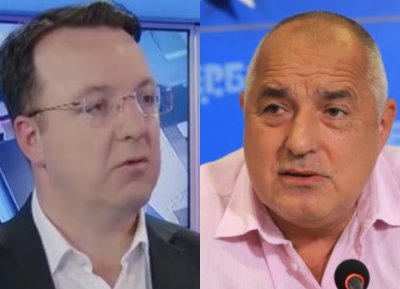 Северномакедонският вицепремиер за Борисов: Да видим кой ми иска оставката? Олигарх №1 в България, чиято партия се разпада!