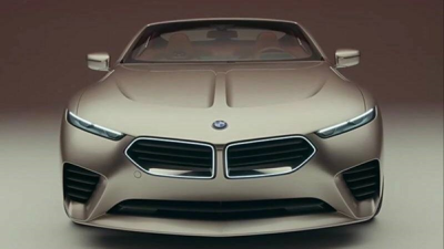 BMW разкри концептуалния роудстър Skytop преди официалната му премиера (СНИМКИ)