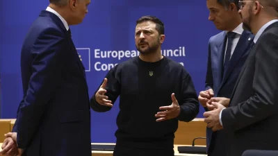 "10 хиляди севернокорейски войници се подготвят за украинския фронт"
