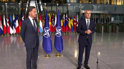 Новият шеф на НАТО: Нямам притеснения във връзка с американската военна подкрепа за Украйна