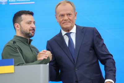 Полска медия: Защо Зеленски ни изхвърли от плана си?