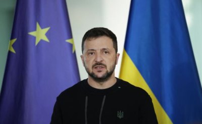 Володимир Зеленски: Трябва ни военна помощ, бързо!