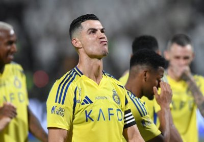 Роналдо донесе победата на отбора си с гол в добавеното време