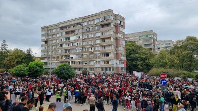 Протест на мотористи: Подозират, че техен приятел е бил убит, а не е катастрофирал сам