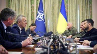 Зеленски постави ултиматум на НАТО