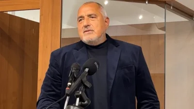 Бойко Борисов: Имаме уникална страна, уникални дарове, как пък нямаме малко акъл като нация (ВИДЕО)