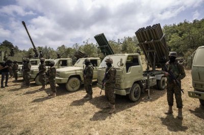 Бойци на &bdquo;Хизбула&ldquo; са атакували израелски военни на ливанска територия