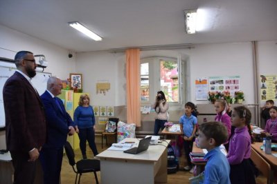 Правителството осигурява 5,5 млн. лв. за ремонт на най-старата гимназия в Пловдив