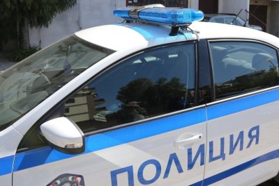 Катаджия от Първомай е задържан след катастрофа