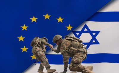 Европейските държави променят курса относно военната си подкрепа за Израел