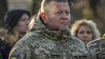 Залужни за плана на Зеленски: Единственото, което работи във войната, е математиката