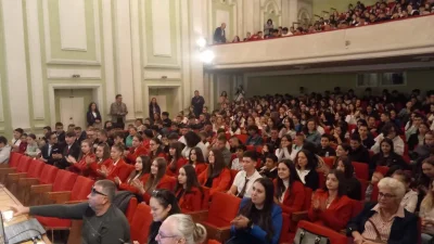 В Кърджали бе открит екологичен фестивал - &bdquo;Зелена вълна - 21 век&ldquo;