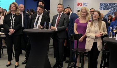 БСП поздрави Фондация &bdquo;Фридрих Еберт&ldquo; за 30 години дейност в България