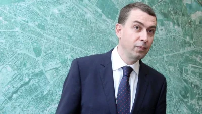 СКАНДАЛНО! Свързаният с куп крими-герои арх. Здравко Здравков пое РДНСК - София