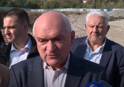 Премиерът Димитър Главчев: Националната детска болница ще бъде завършена до 2028 г.