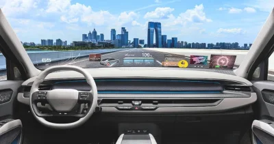 Революция в автомобилните технологии: Hyundai Mobis и Zeiss въвеждат холографски дисплеи на предното стъкло