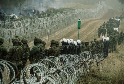 НЯМА КИНТИ! ЕС не даде пари на Полша за изграждането на &ldquo;Източен щит&rdquo;