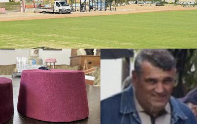 Селяндури с фесове подгониха съдия по време на мач