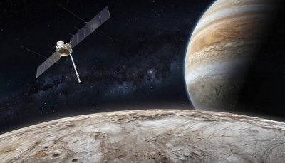НАСА стартира мисия на стойност 5.2 млрд. долара за търсене на извънземен живот на ледената Луна на Юпитер