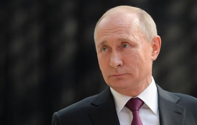 Владимир Путин: Необходим е нов световен ред