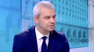 Костадинов към Цънцарова тази сутрин: Хората си гасят телевизорите заради вас, прочетете коментарите за себе си