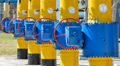 Прекратяването на транзита на руски газ може да застраши доставките за Украйна след 2024 г.