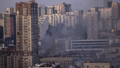 Експлозии в Киев. Руснаците вече контролират островите в делтата на Днепър