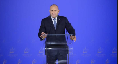 Президентът Радев в Краков: Мирът и сигурността в Европа са приоритет за стабилността и просперитета на ЕС