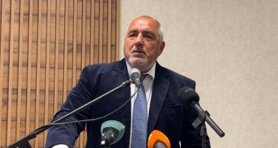Бойко Борисов: Обраха ви! Милиарди ви взеха от джобовете, а този грабеж си остана ненаказан (ВИДЕО)
