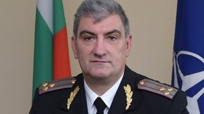 МВР осигури охрана на ген. Ивайло Сотиров след заплаха за живота му