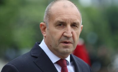 Румен Радев на посещение в Република Полша