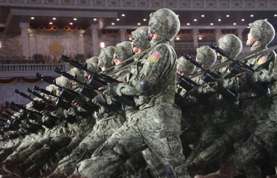 Северна Корея може да изпрати войски в Украйна в подкрепа на Русия