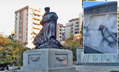 Рушенето на паметници е държавна политика?!