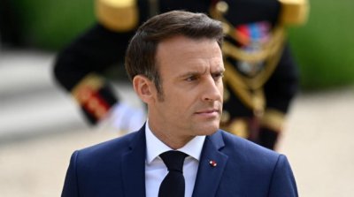 Израел към Еманюел Макрон: Това е невиждан срам за Франция