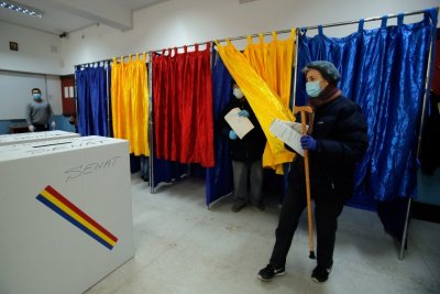 На президентските избори в Букурещ ще бъде произведен и референдум за наркотиците