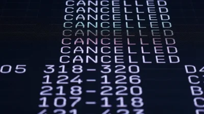 Наводнение на международното летище Ел Прат в Барселона: над 50 полета отменени