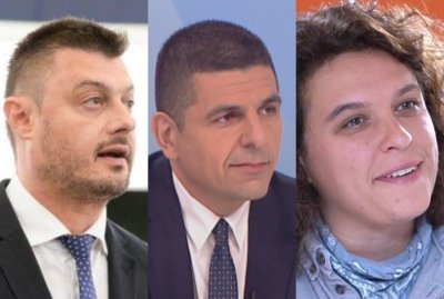 Соня Колтуклиева: &ldquo;Тръгнаха кат&rsquo; аслани, върнаха се кат&rsquo; посрани&rdquo;