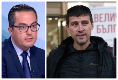 Цончо Ганев от &ldquo;Възраждане&rdquo;: Лъжите на Ивелин Михайлов се приемат радушно от всички