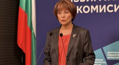 ЦИК: Днес ще започне инсталирането на машините в страната