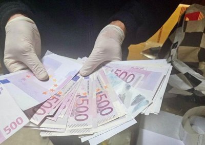 ГДБОП разкри подробности около мащабната операция за фалшиви пари у нас