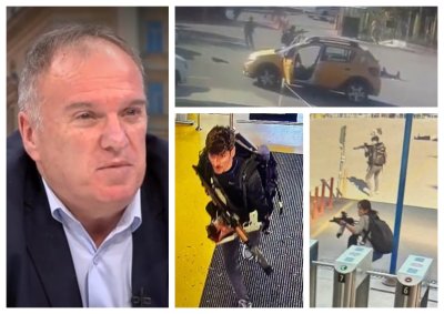 Арабистът Владимир Чуков с разкрития за атаката в Анкара