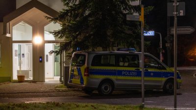 Предотвратен е атентат срещу израелското посолство в Берлин