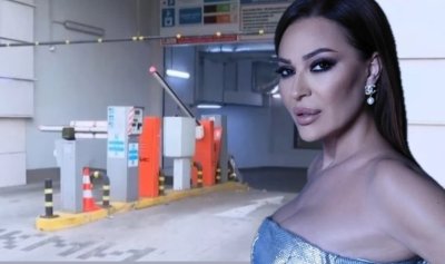 Среднощен екшън пред хотел &ldquo;Милениум&rdquo; в София с колата на Цеца Величкович и автоджамбаз
