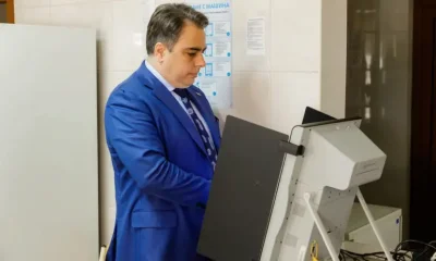 Асен Василев призова българите да гласуват: Това е не само право, но и дълг