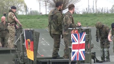 Обединеното кралство и Германия ще подпишат значима отбранителна сделка с фокус върху съвместни учения и оръжейни разработки
