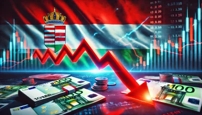 Унгария изненадващо в рецесия: Икономиката се свива през третото тримесечие