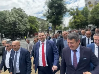 ДПС-Ново начало с амбиция за власт: Няма да бъдем третирани като втора класа