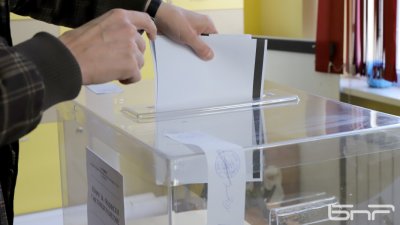 Близо 13 000 секции бяха подготвени за утрешния вот