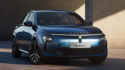 Какво знаем за новия най-луксозен модел на Lancia Gamma