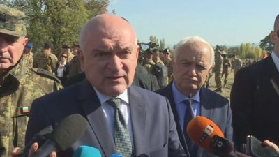 Главчев за изборите: Служебното правителство си свърши работата